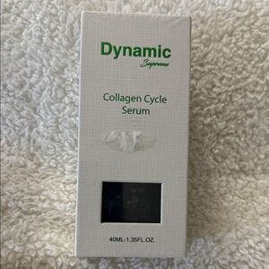 Collagen Cycle Serum - White